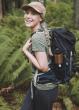 Slim Fit Women's Merino Wool Top for Hiking: WOOLCANO's Performance Fabric Analysis