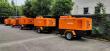 Reliable Diesel Portable Compressor Exporter in China: Selection Guide for High-Efficiency Construction Projects