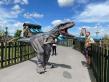 Professional Dinosaur Costumes Supplier Hidinosaurs: Which Features Matter Most for Entertainment Venues