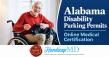 Alabama Disability Parking Permits: HandicapMD Highlights Online Medical Certification for Alabama Residents