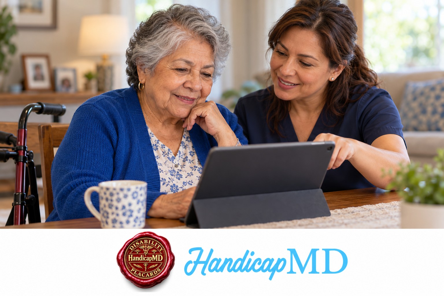 Handicap Placard Qualifying Conditions: HandicapMD Launches Eligibility Resource Center
