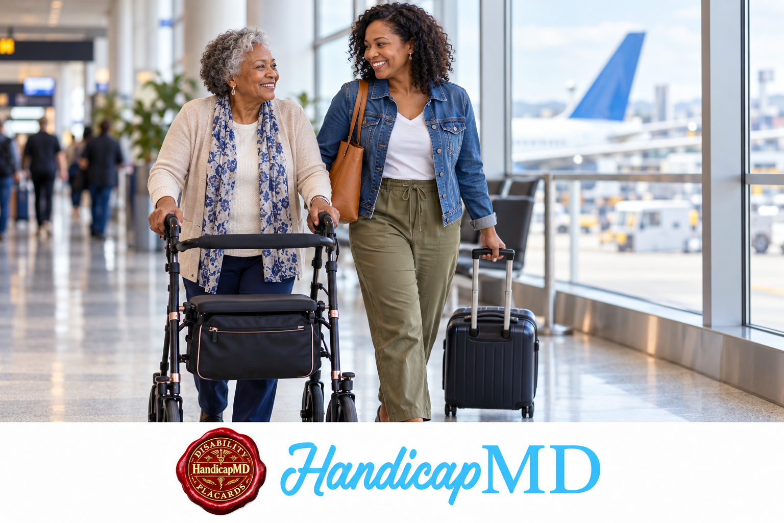 Accessible Travel Planning: HandicapMD Launches Disability Travel Resource Center