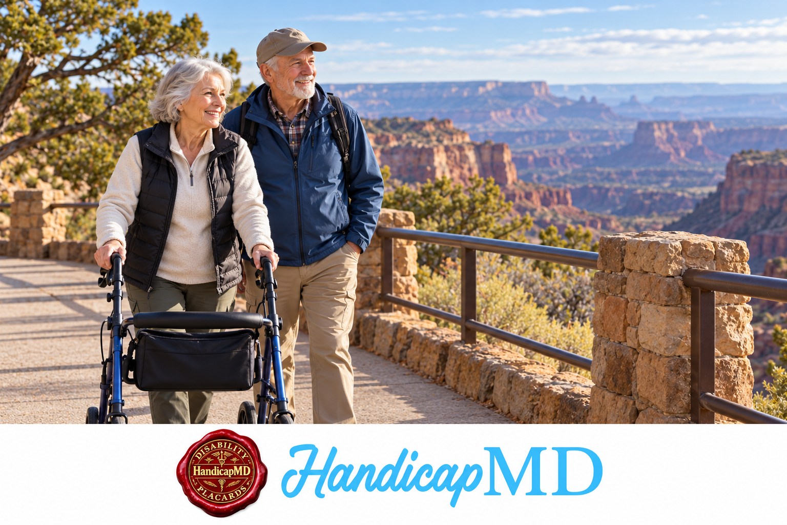 National Parks Accessibility: HandicapMD Launches National and State Parks Planning Guide