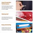 Achieving Print Protection with MOYU, an ISO 9001 Certified China High Quality Cold Lamination Factory