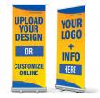 Optimizing Portable Displays: An Strategic Guide to Custom Roll Up Banner Stand Solutions from MOYU
