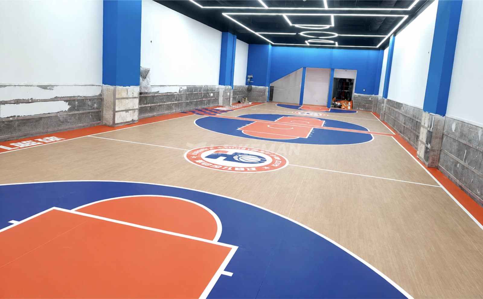 What Advantages Define Laikeman as a Custom Printed Vinyl Flooring Exporter from China