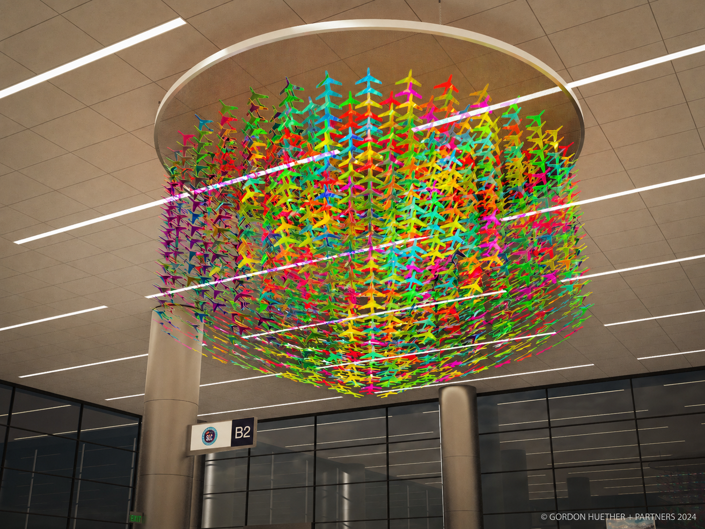 Art Installations Create a Sense of Place in The New SLC