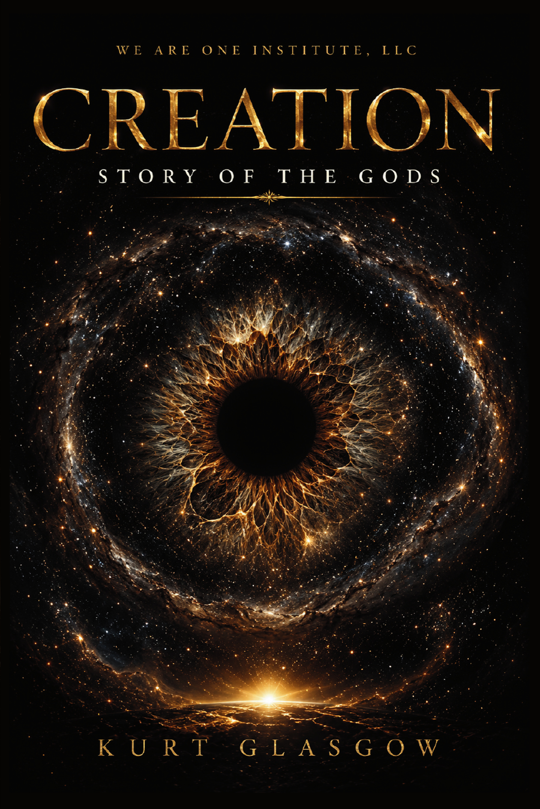 Kurt Glasgow Releases THE CREATION: Story of the Gods, a Retelling of Creation From the Very Beginning