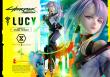 Pre-Orders Open October 27: Cyberpunk: Edgerunners Lucy 'Concept by Studio TRIGGER' Statue