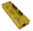 Double Cross Router and Dalgona Switcher: Analog Tools for Complex Rigs