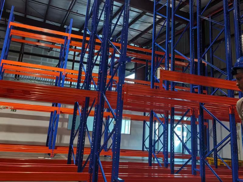 Top 5 Storage Rack Manufacturers in China for the Central American Market: 2026 Guide