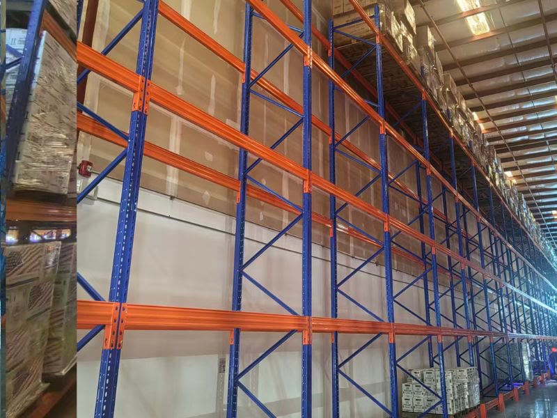 Top 5 Storage Rack Manufacturers in China for the North American Market: 2026 Buyer’s Guide