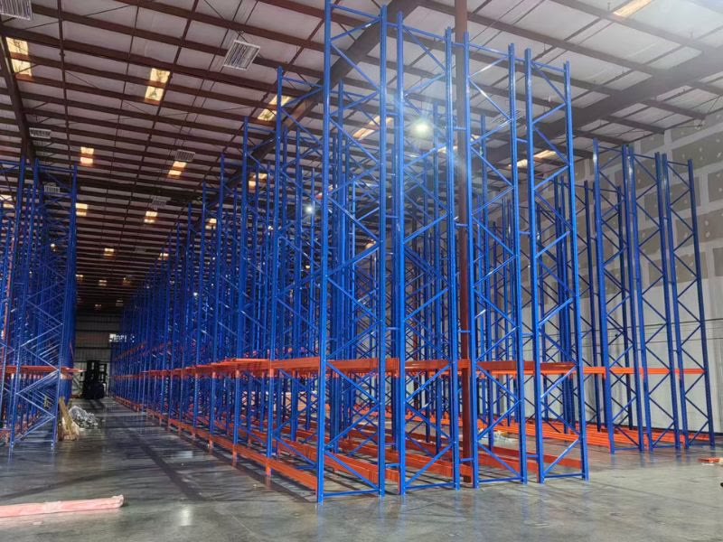 Top 5 Storage Rack Manufacturers in China for the South American Market: 2026 Guide