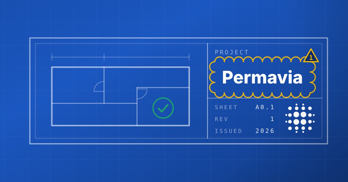 AI permit review company adopts Permavia name as it prepares to expand to commercial projects