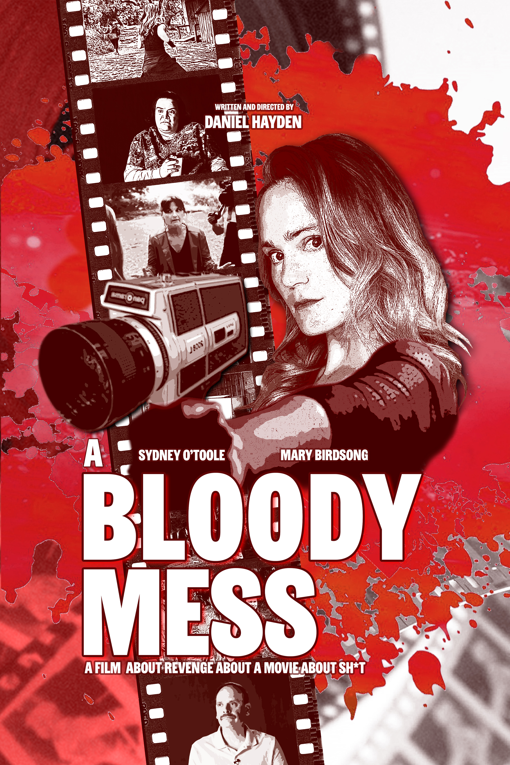 FREESTYLE DIGITAL MEDIA RELEASES DARK COMEDY MOCKUMENTARY “A BLOODY MESS”