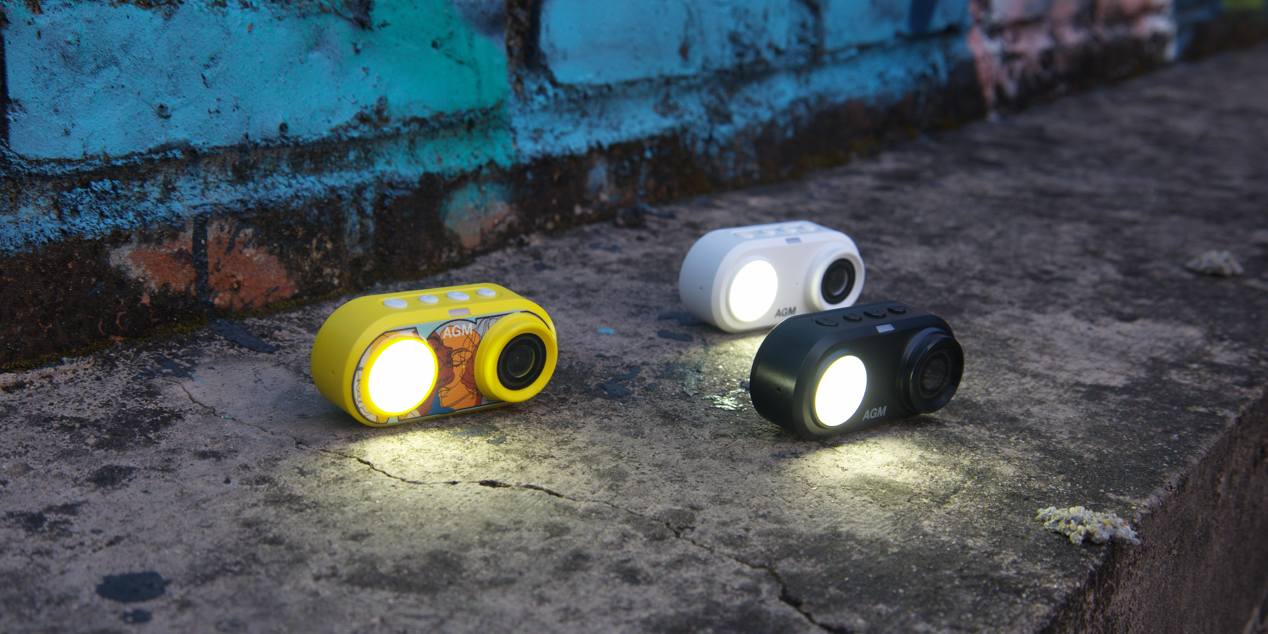 AGM Mobile Unveils the CAM 1: The Ultra-Light Action Camera Built for Everyday Adventures and Family Memories