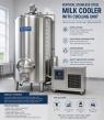 Top Dairy Farm Milk Tanks Manufacturer Shandong Chenma Expands Dairy Processing Solutions