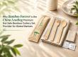 Why Bamboo Forever is the China Leading Premium Hot Sale Bamboo Cutlery Set Provider for Global Markets