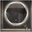 What Buyers Can Compare at JIEPAI HOME, a China Top Smart Mirror Manufacturer: LED, Anti-Fog and Touch Options