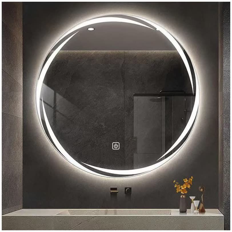 What Buyers Can Compare at JIEPAI HOME, a China Top Smart Mirror Manufacturer: LED, Anti-Fog and Touch Options
