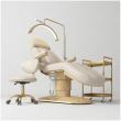 OEM Aesthetic Bed Exporter: How to Choose a Salon Furniture Supplier for a Full Project with Madam Center