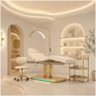 Wholesale Med Spa Furniture Manufacturer: Electric Beauty Bed Guide to Motors and Materials from Madam Center