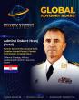 CROATIA'S ADMIRAL ROBERT HRANJ (RETD) TO SERVE ON DEFENCE SYSTEMS GLOBAL ADVISORY BOARD