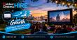 Inflatable Movie Screen Hire Supports Growth in Outdoor Entertainment Across Sydney