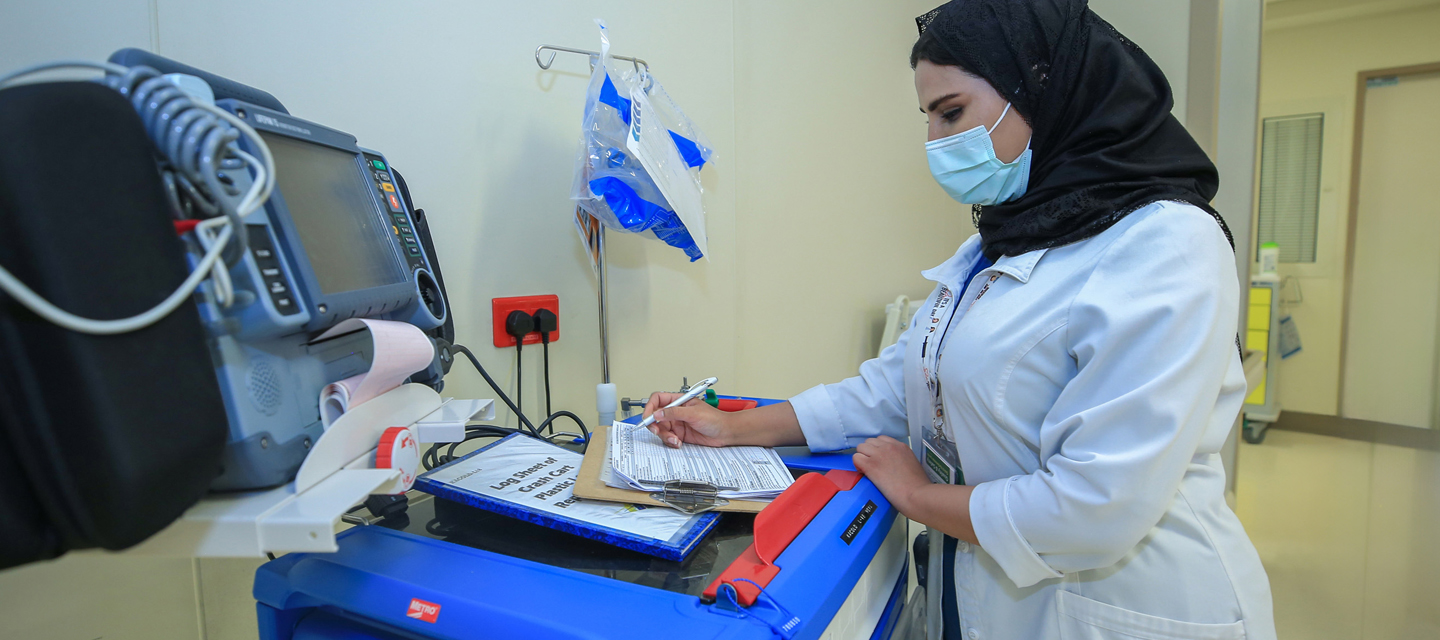 KFSH Showcases Nursing Leadership in Collaborative Clinical Care and Patient Safety