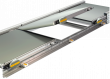 No downtime with the new ZPC conveyor system.