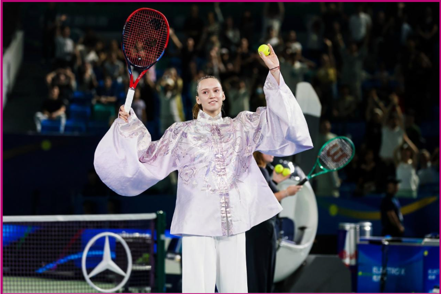 Bank of Ningbo-sponsored 2026 Ningbo Open Opens with Spectacular Ceremony in Ningbo,China