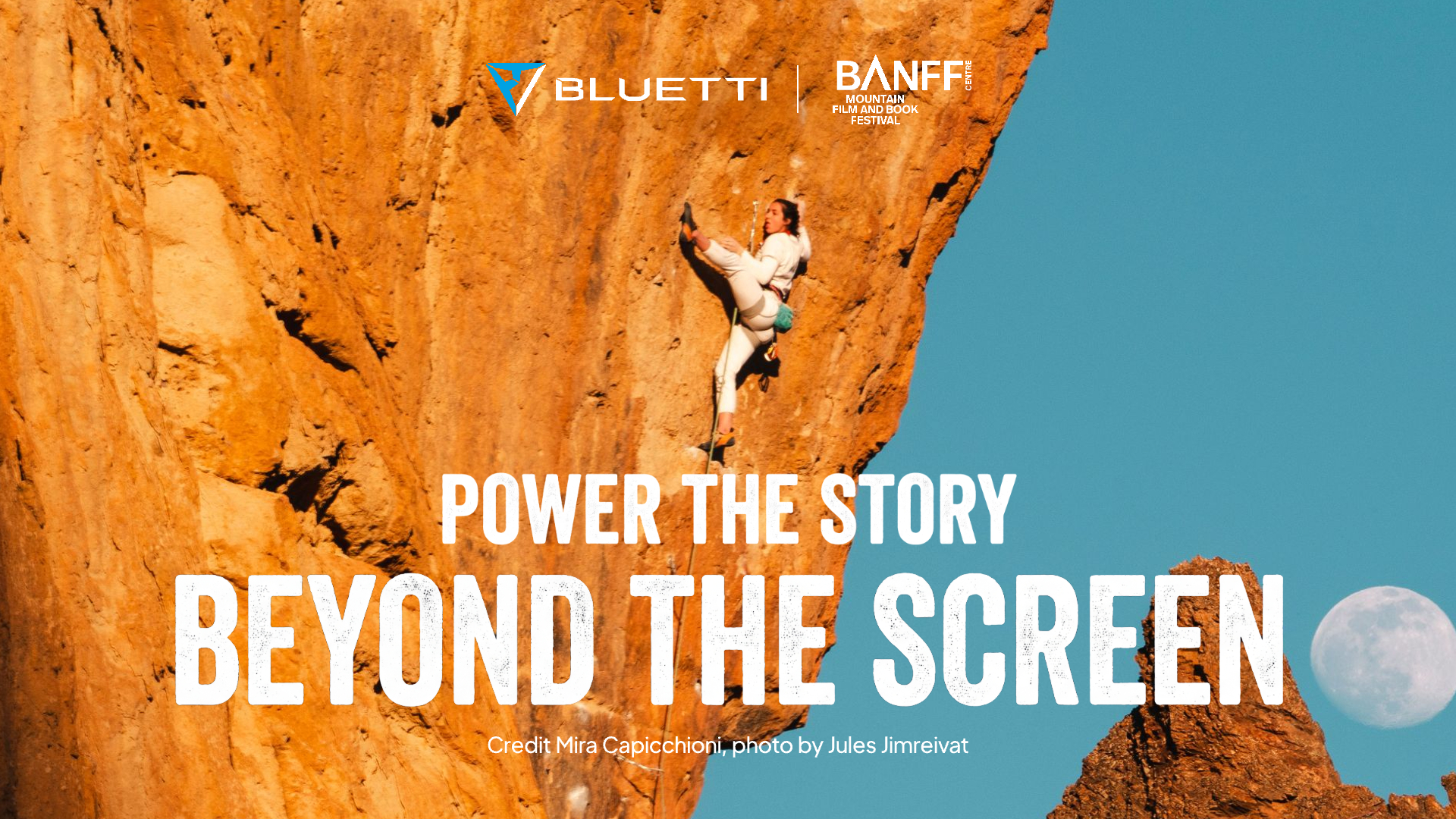 BLUETTI Partners with Banff Centre to Power 51st Annual Festival & World Tour Across US & Canada