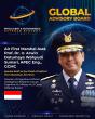 INDONESIA’S AIR FIRST MARSHAL ARWIN SUMARI JOINS THE  INTELLIGENT & AUTONOMOUS DEFENCE SYSTEMS GLOBAL ADVISORY BOARD