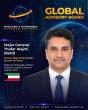 KUWAIT’S MAJOR GENERAL THAFER ALAJMI (RETD) JOINS THE  INTELLIGENT & AUTONOMOUS DEFENCE SYSTEMS GLOBAL ADVISORY BOARD 