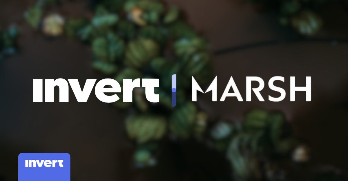 Marsh Advances Carbon Market Integrity Through Innovative Risk Management Solution for Carbon Project Developer Invert