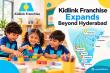 Kidlink School Opens Its Preschool Franchise Programme to Cities Beyond Hyderabad