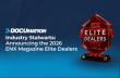 DOCUmation Named a 2026 ENX Magazine Elite Dealer