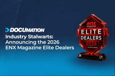 DOCUmation Named a 2026 ENX Magazine Elite Dealer