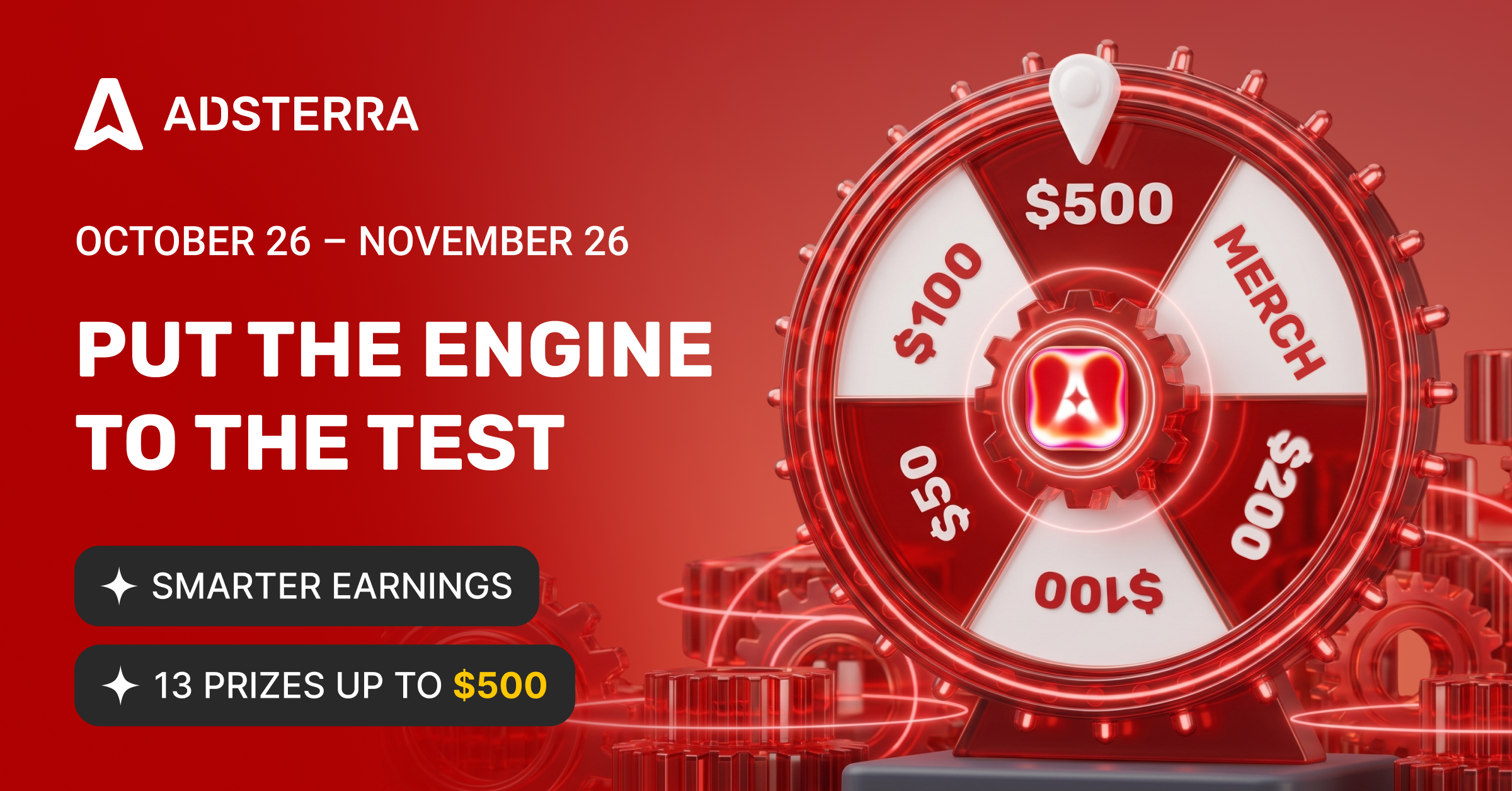 Ad Intelligence Engine trained on a decade of data: Adsterra upgrade that led up to 20% revenue growth