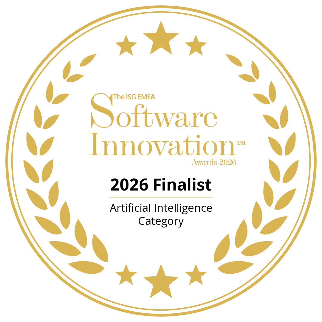 Aspire Systems Named Finalist in Two Categories at The ISG Software Innovation Awards EMEA 2026