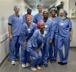 Dr. Jonathan Shaw Completes First Elective Hip Replacement Surgery for Alan B. Miller Medical Center 