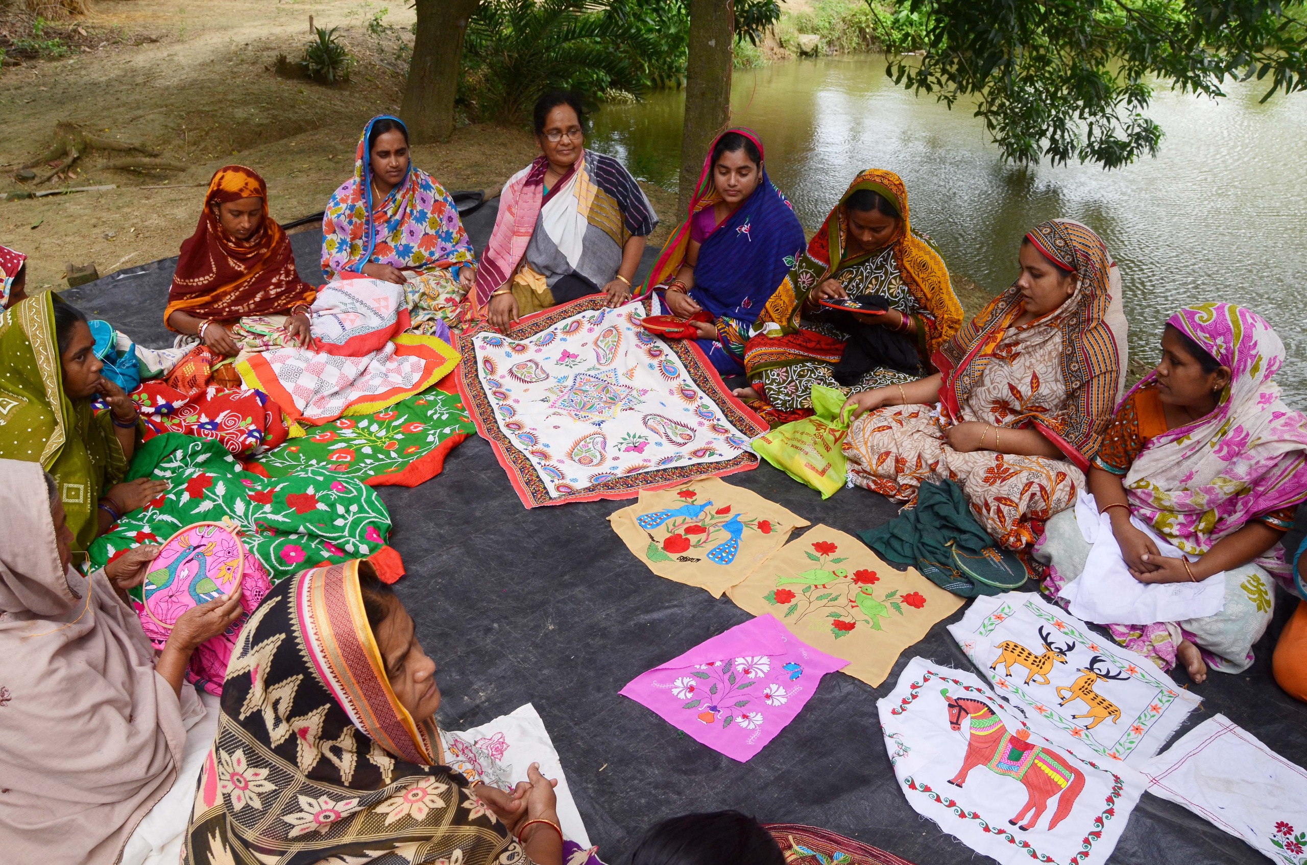 Artisanal Collective and Contact Base Partner to Advance Community Tourism and Living Heritage
