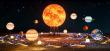 Pro-Tech Air Conditioning, Plumbing & Electric to sponsor all-new solar system display at Asian Lantern Festival