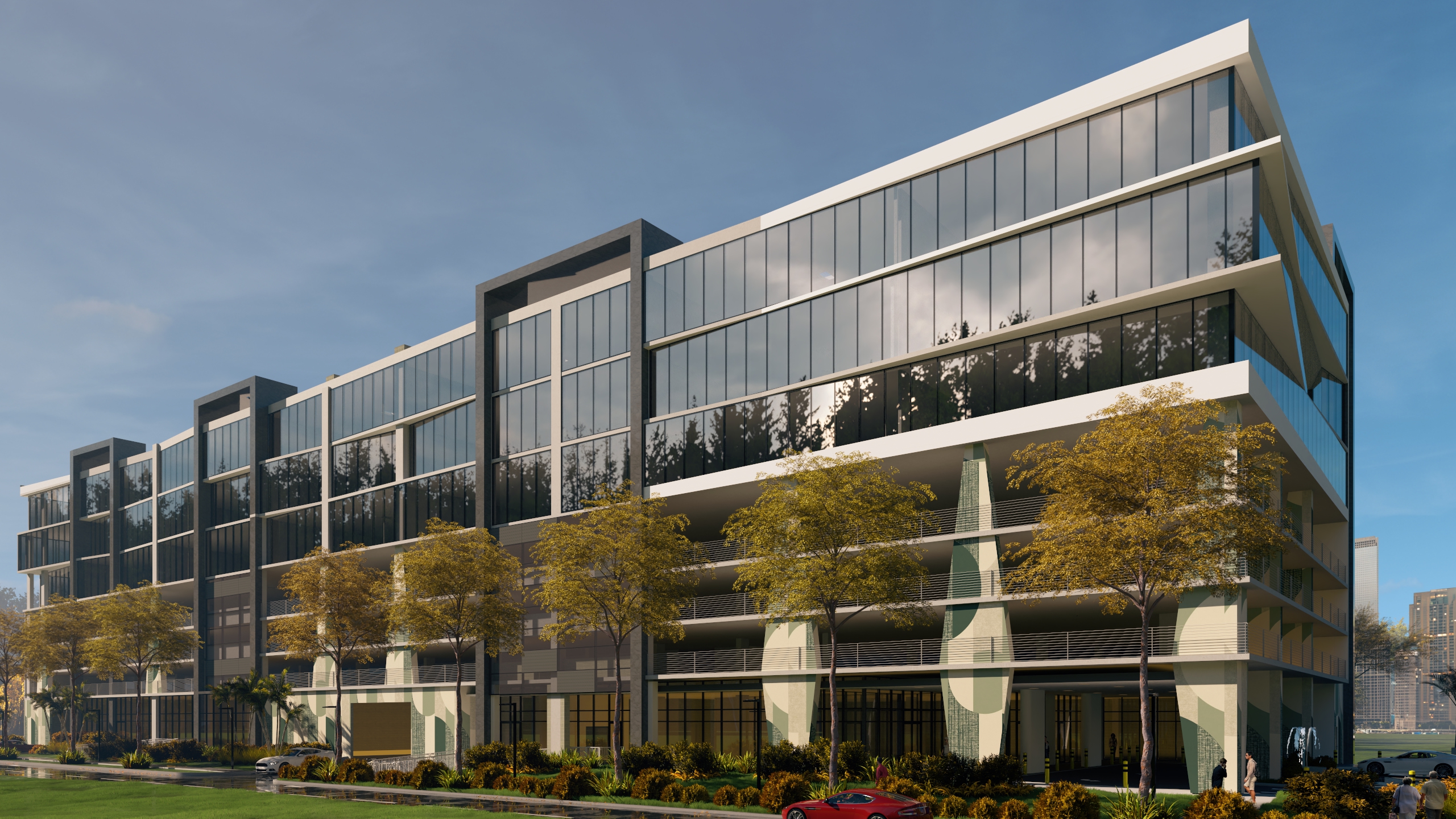 Vitalis Tower Introduces a New Destination for Healthcare Professionals and Investors in South Florida