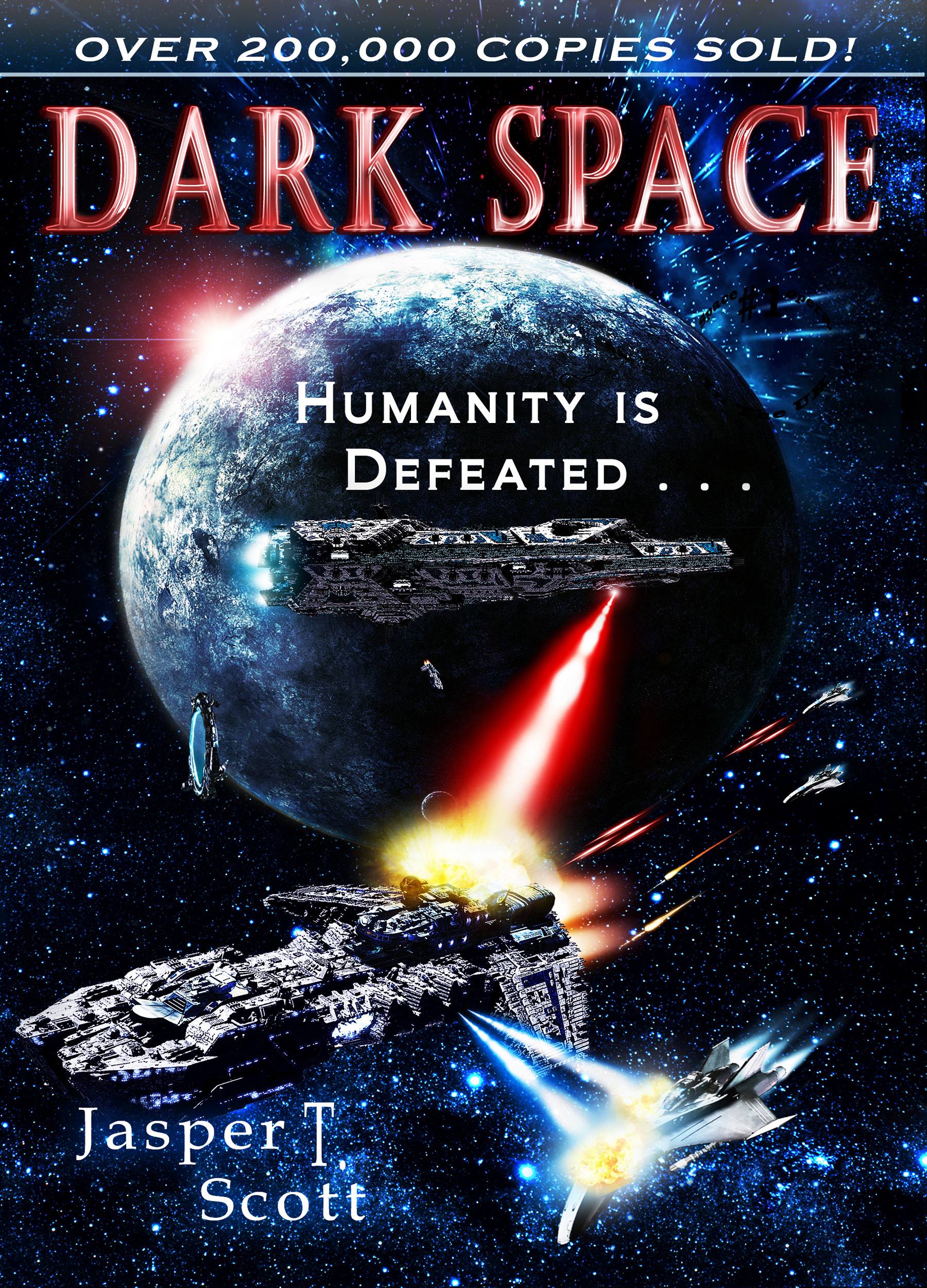Plotsy Brings Bestselling Sci-Fi Author Jasper T. Scott’s ‘Dark Space’ to the Screen