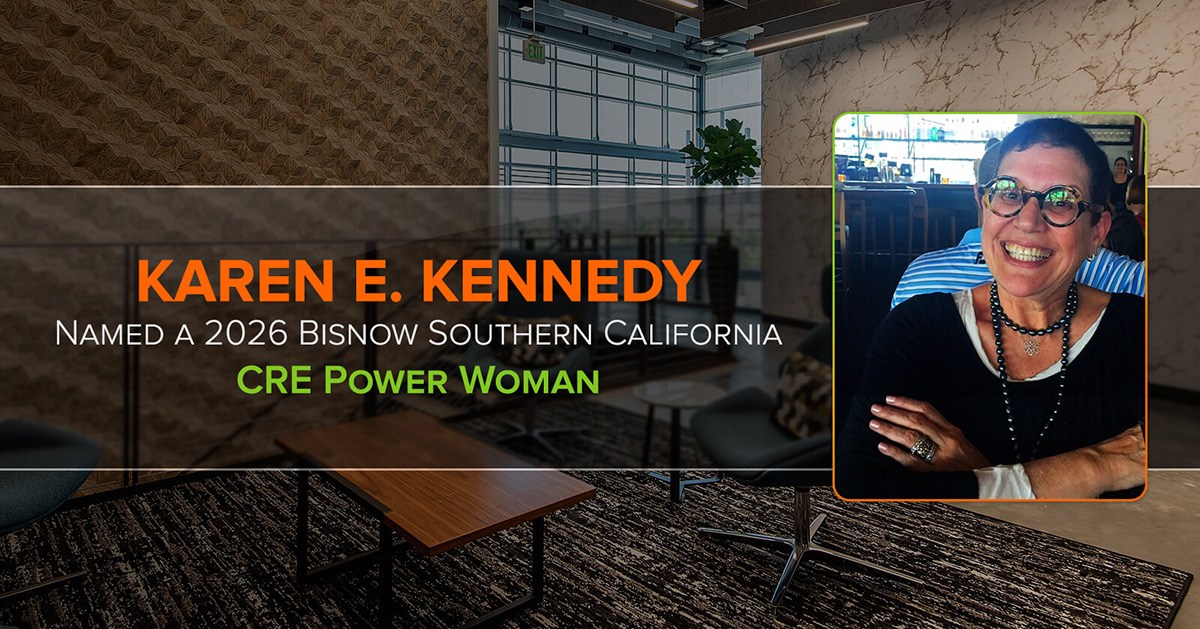 Karen E. Kennedy Named a 2026 Bisnow Southern California CRE Power Woman