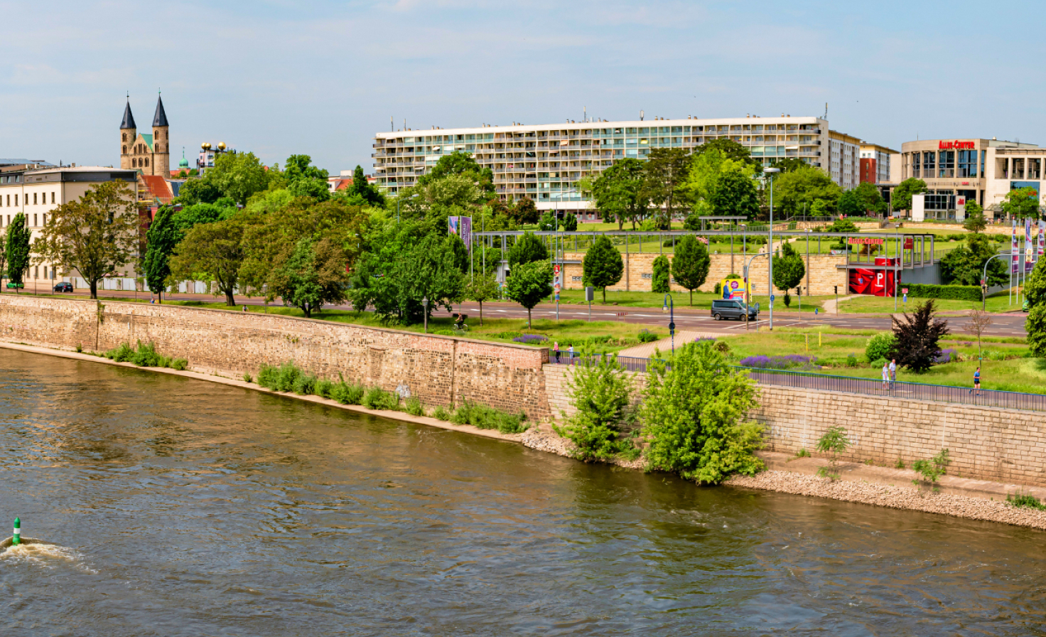 Digitalisation Program of University Medicine Magdeburg – Website and Intranet Relaunch