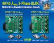 EPC Expands 100 V GaN Motor Drive Portfolio with Two New Three-Phase Inverter Evaluation Platforms