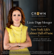 Lizzie Dipp Metzger Inducted into New York Life's Cabinet Hall of Fame After a Decade of Sustained Excellence 