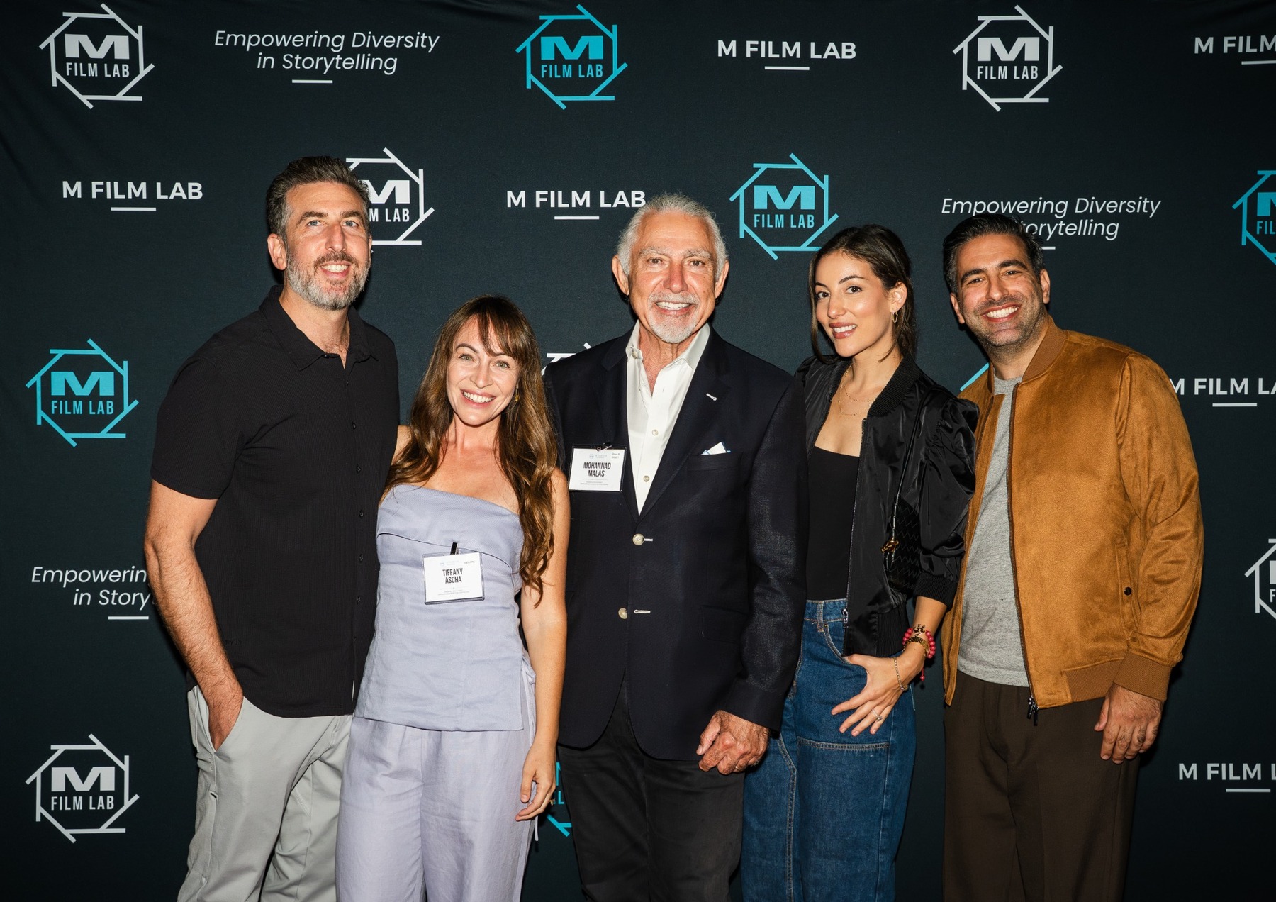 The M Film Lab Celebrates Bold Storytelling with Screening of Award-Winning Short Film Exception